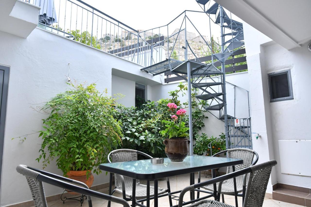 Giorgos House Appartement Nauplion Buitenkant foto