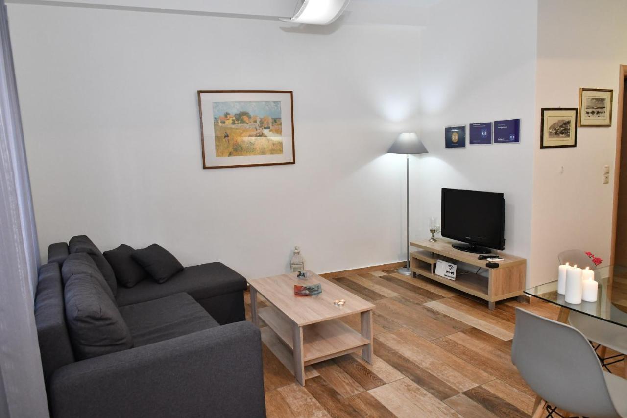Giorgos House Appartement Nauplion Buitenkant foto