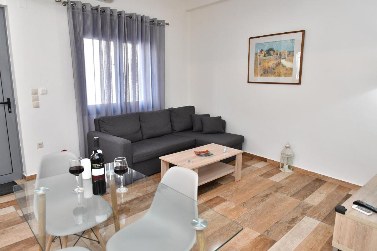 Giorgos House Appartement Nauplion Buitenkant foto